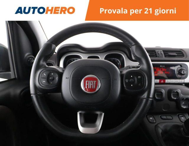 FIAT Panda Cross 0.9 TwinAir Turbo S&S 4x4