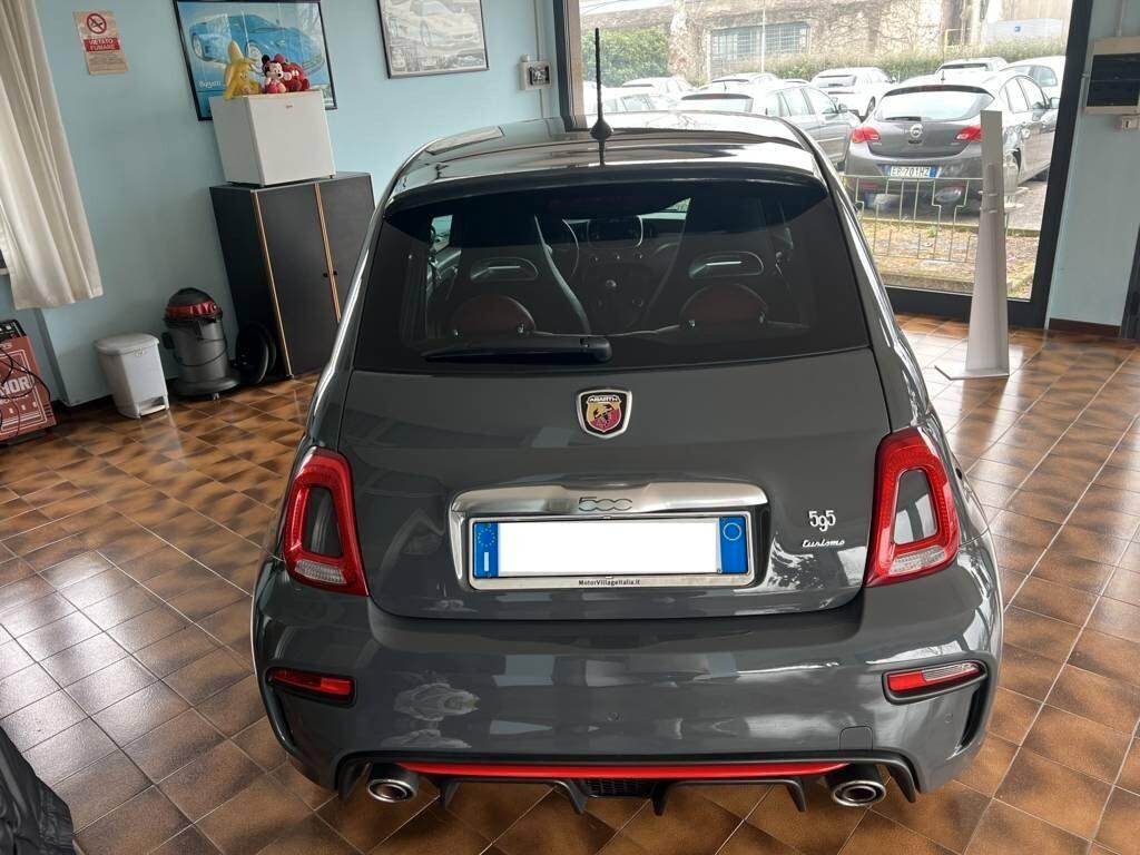 Abarth 595 C 1.4 Turbo T-Jet 165 CV Turismo