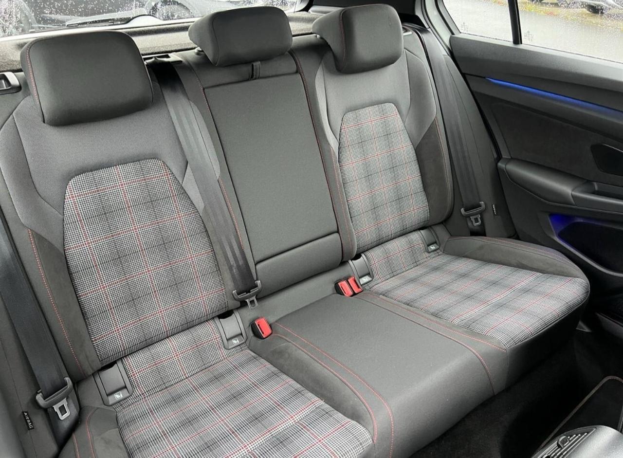 Volkswagen Golf 8 GTI 2.0 TSI BlackStyle