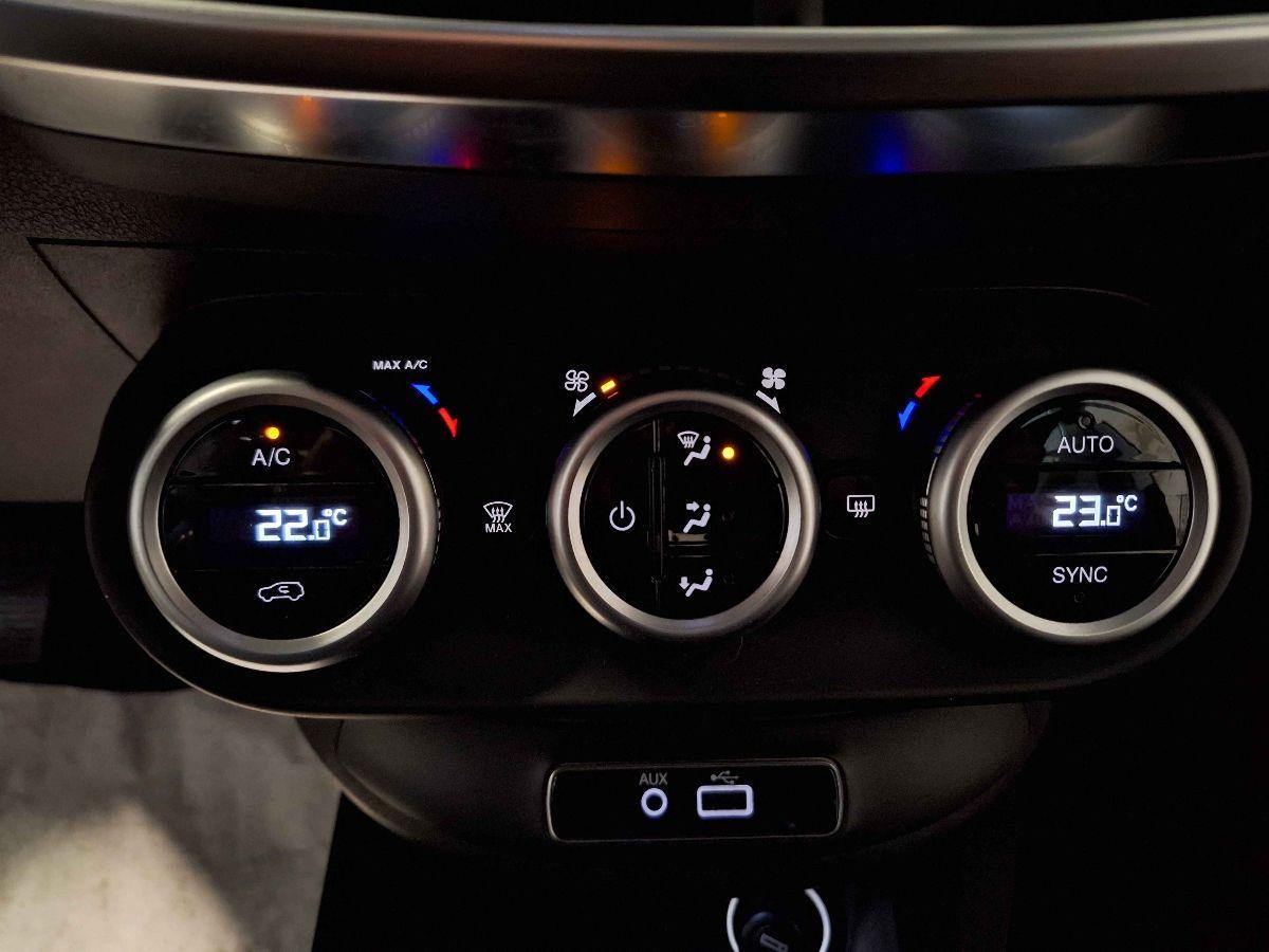 FIAT 500X 1.6 MultiJet 120 CV Lounge - X NEO-PATENT - EURO6 - GARANZIA