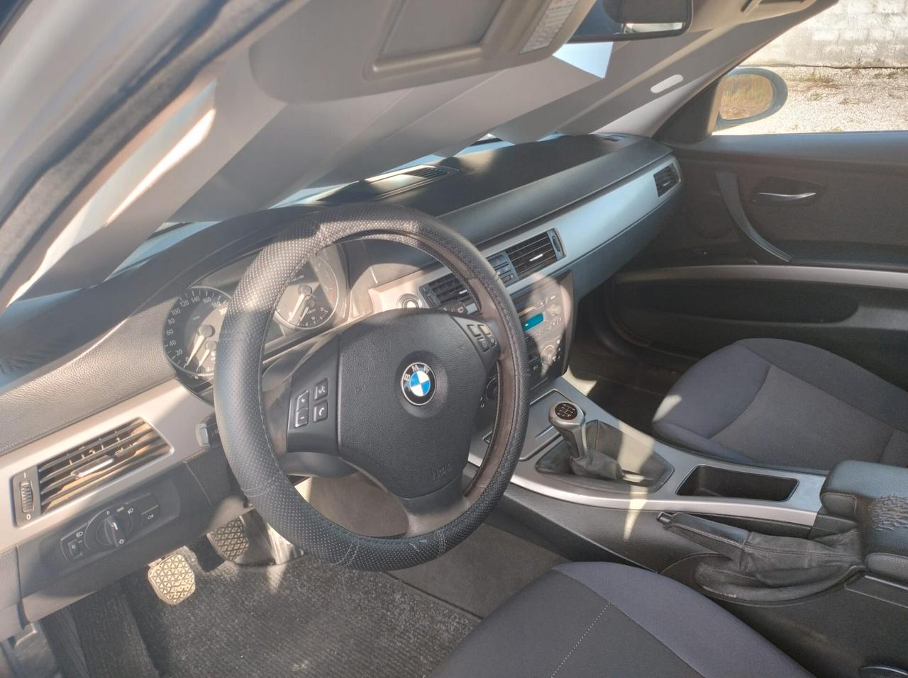 Bmw 320 320d cat Eletta