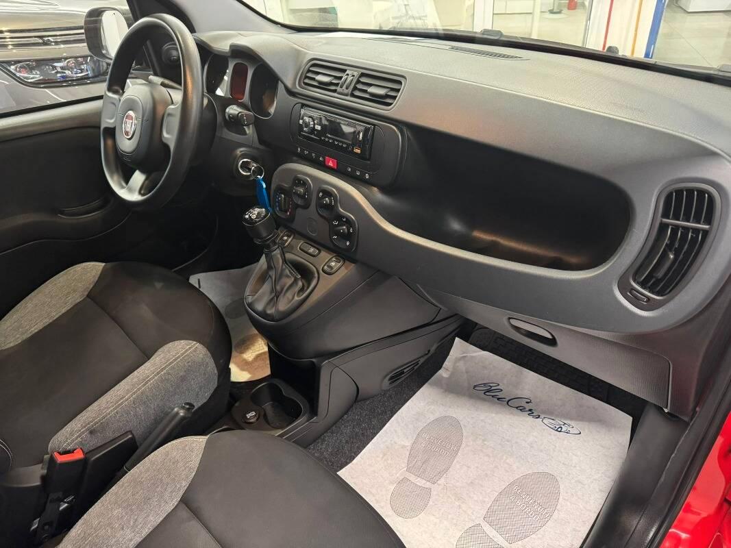 Fiat Panda III 1.0 firefly hybrid s&s 70cv