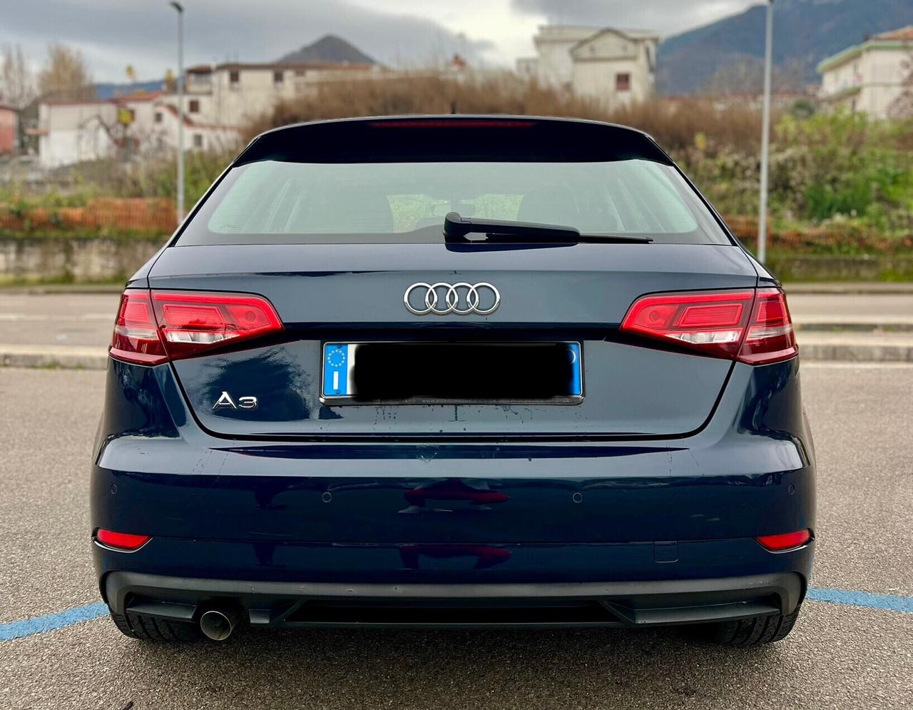 Audi A3 SPB 30 TDI Sport Acc.Permute