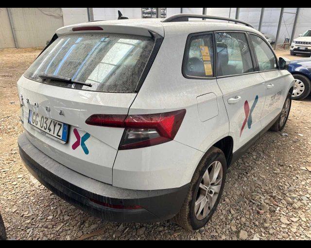 SKODA Karoq 1.6 TDI SCR DSG Executive