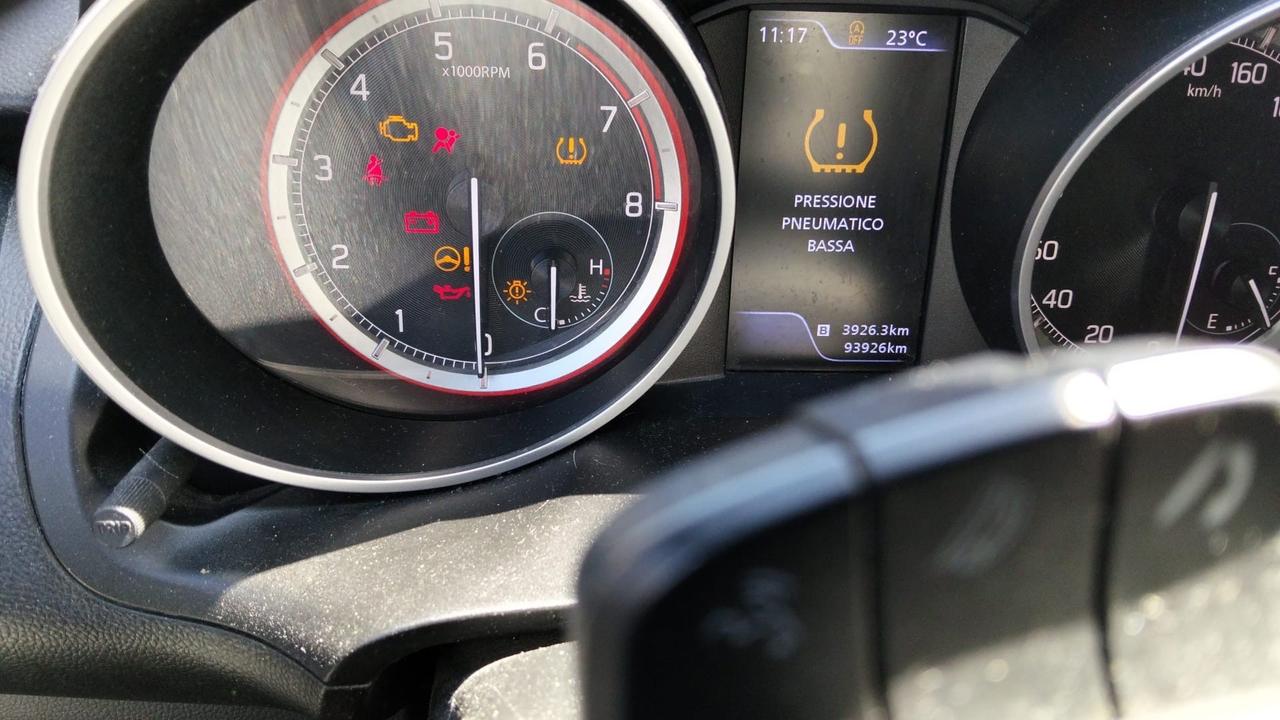 Suzuki Swift 1.2 Hybrid Euro 6 2019 Km 93.000