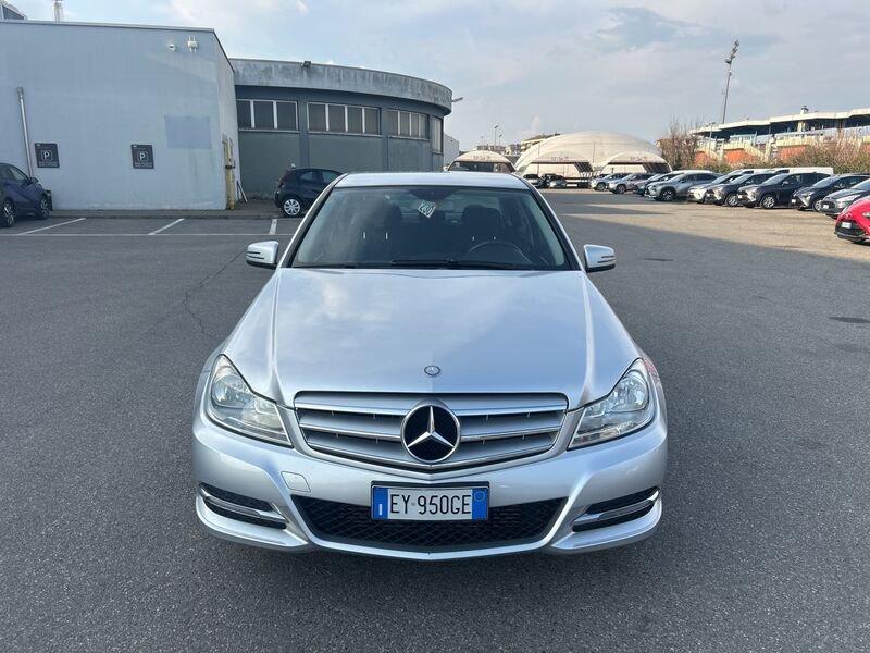 Mercedes-Benz Classe C C 180 CDI Trend AUTOMATICA