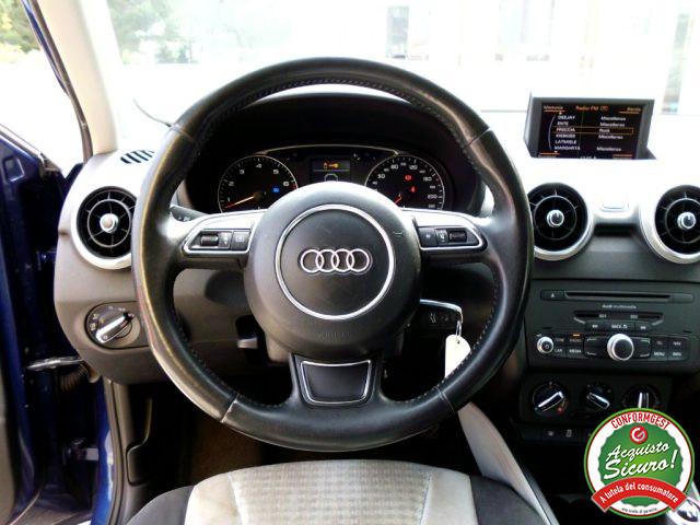 AUDI A1 1.2 TFSI Ambition
