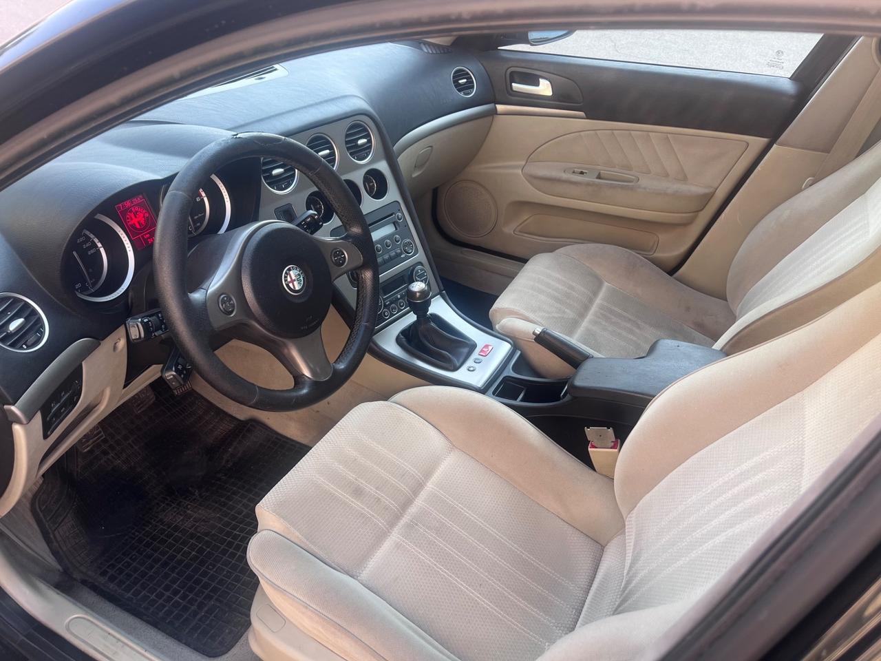 Alfa Romeo 159 1.9 JTDm 16V Sportwagon TI, 150cv