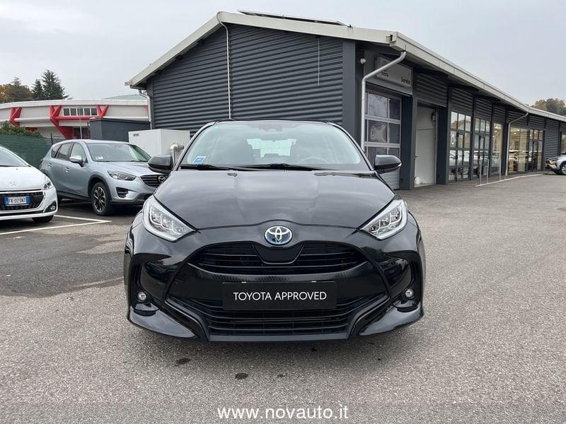 Toyota Yaris Yaris 1.5 Hybrid 5 porte Trend