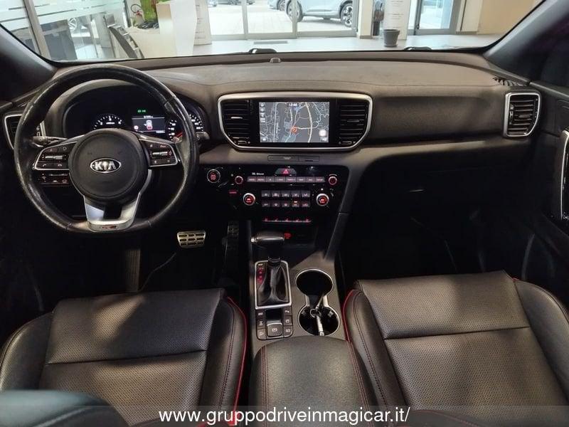 KIA Sportage Sportage 1.6 CRDI 136 CV DCT7 AWD Mild Hybrid GT Line