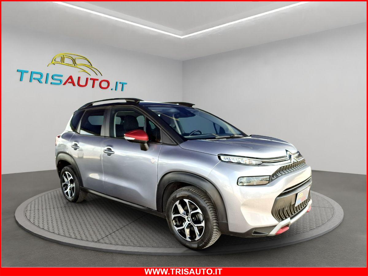 CITROEN C3 Aircross 1.2 110 S&S C-Series NEOPATENTATI (FULL LED+NAVI)