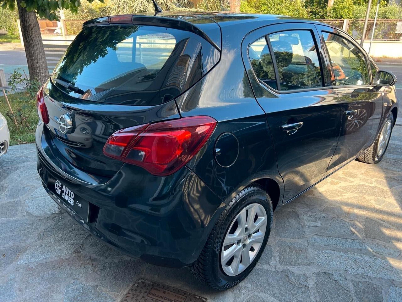 OPEL CORSA 1.4 90CV GPL TECH 5P B-COLOR