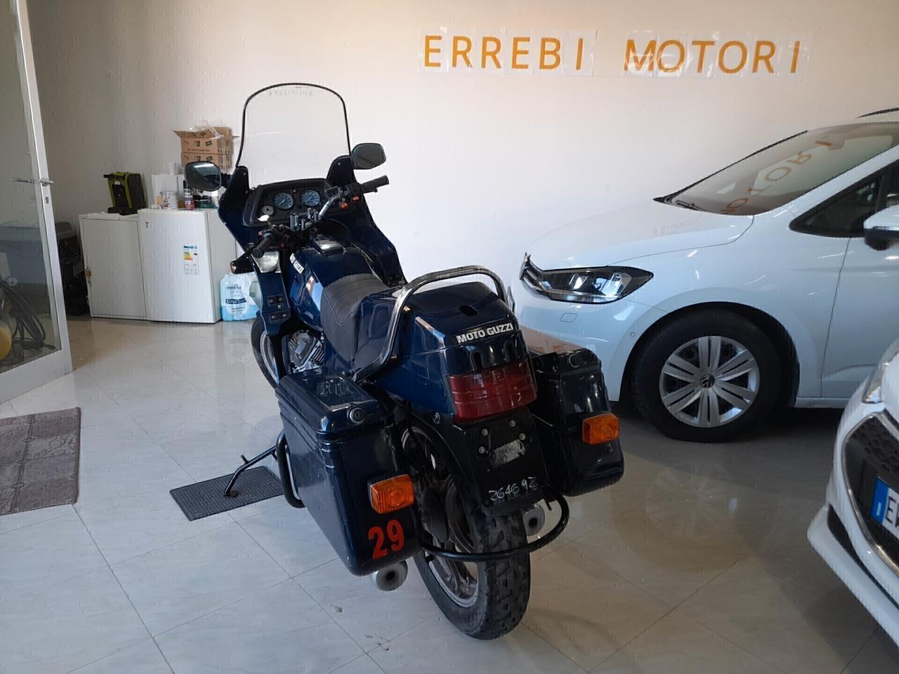 Moto Guzzi V 35 ALLESTIMENTO MILITARE