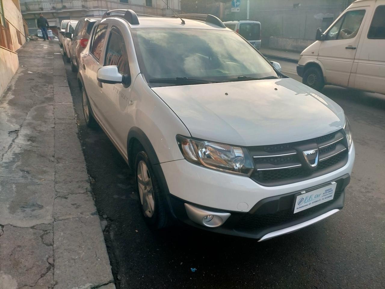 Dacia Sandero Stepway 1.5 dCi 8V 90CV Start&Stop