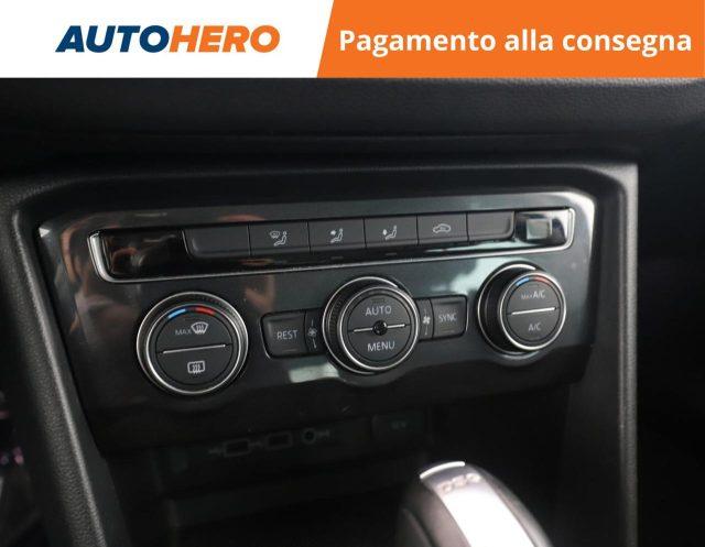 VOLKSWAGEN Tiguan 2.0 TDI SCR DSG Business BlueMotion Technology
