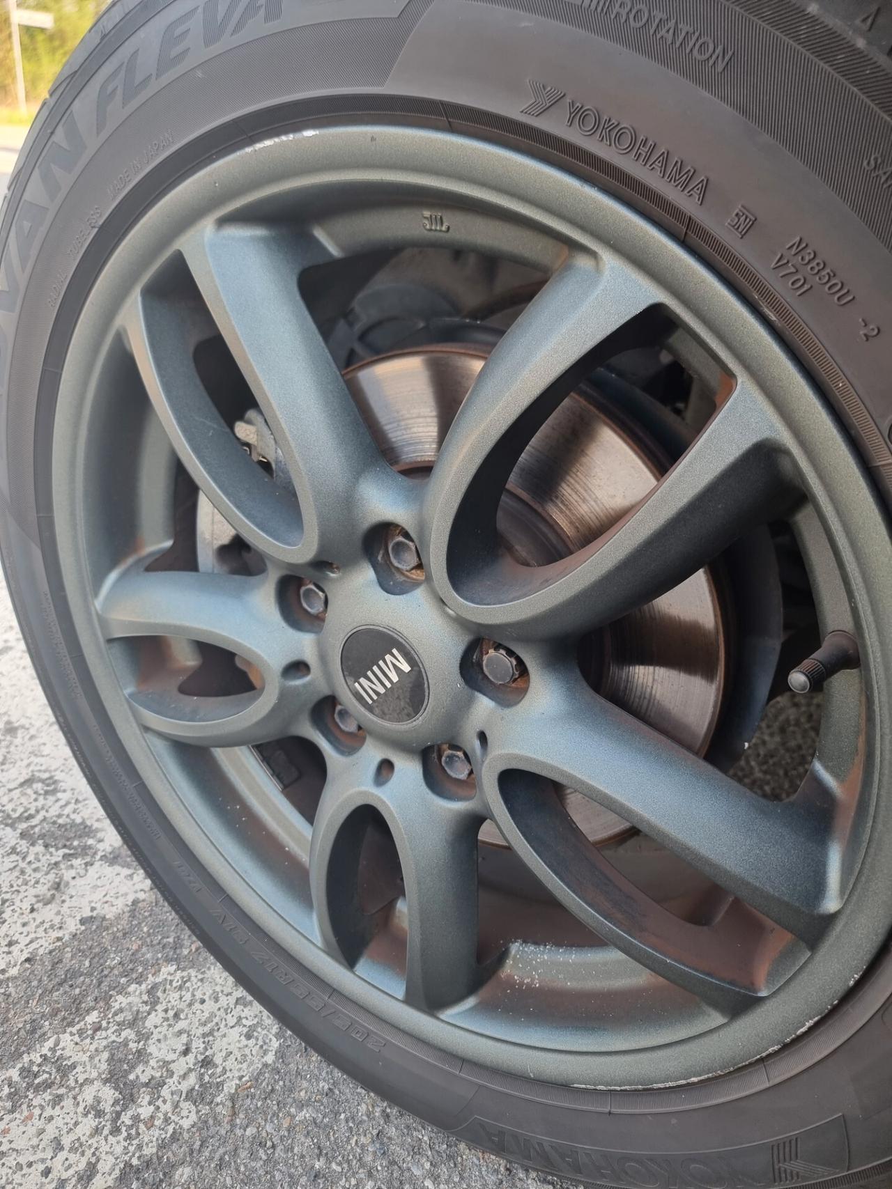 Mini Cooper Countryman 1.6