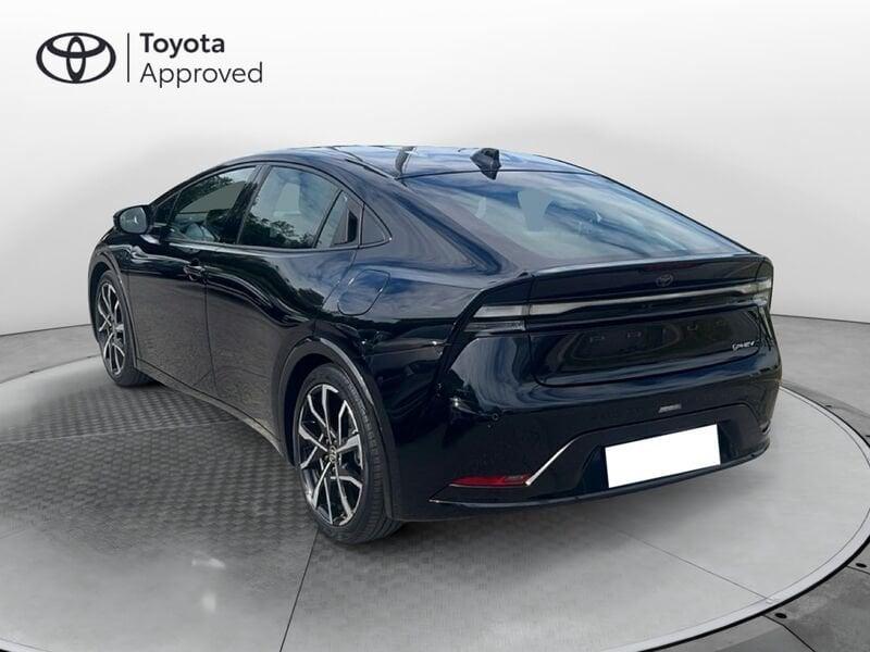 Toyota Prius Plug-in Hybrid Lounge