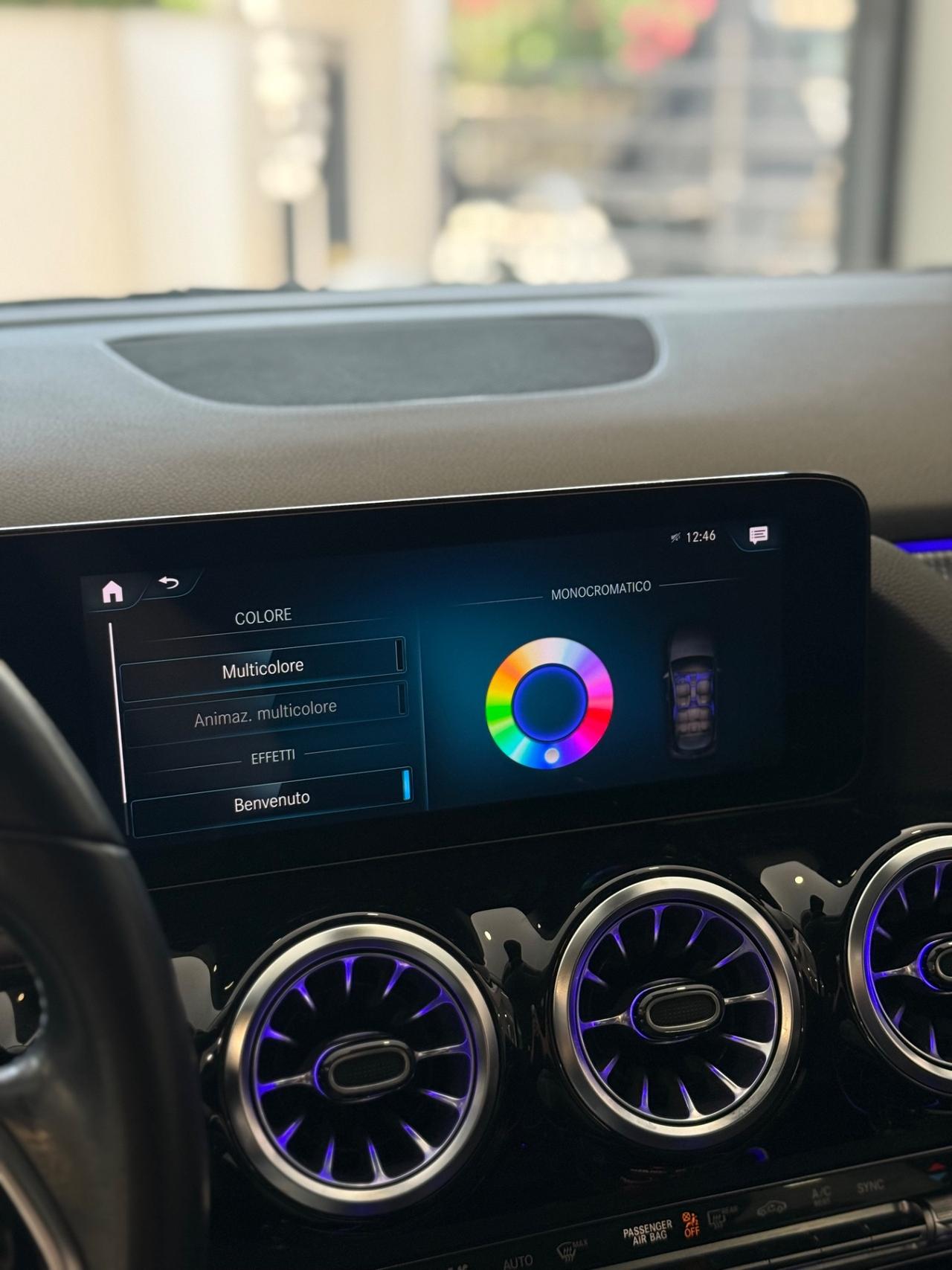 Mercedes-benz B 180 d Automatic Sport Plus