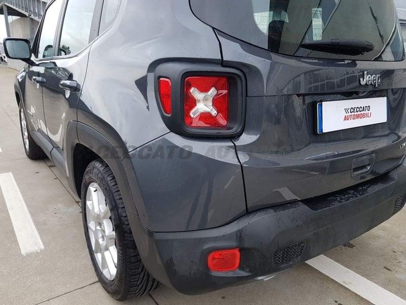 Jeep Renegade 2019 1.0 t3 Limited 2wd