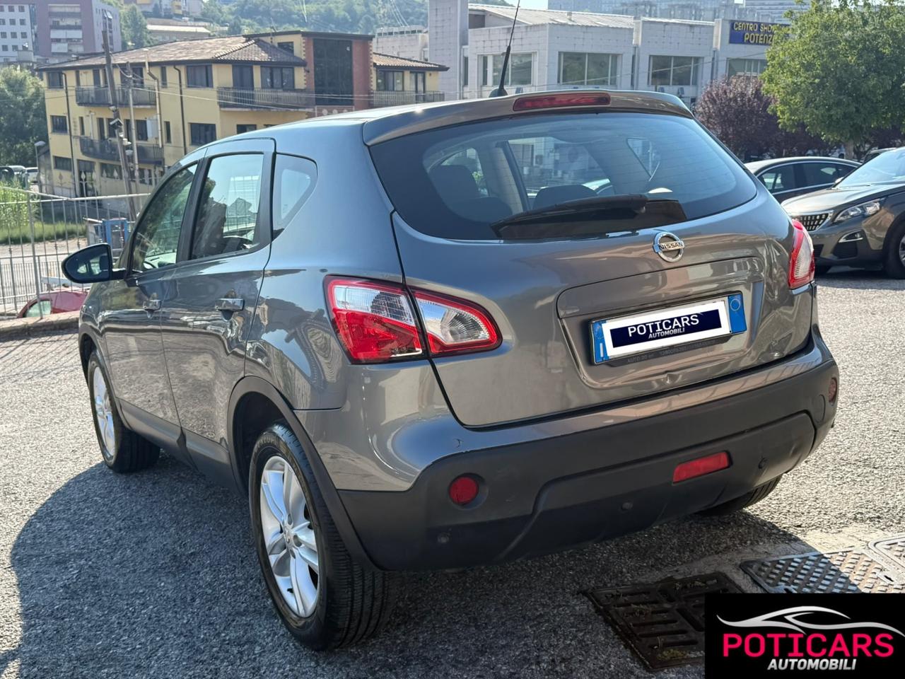 Nissan Qashqai 1.6 16V GPL Eco Acenta