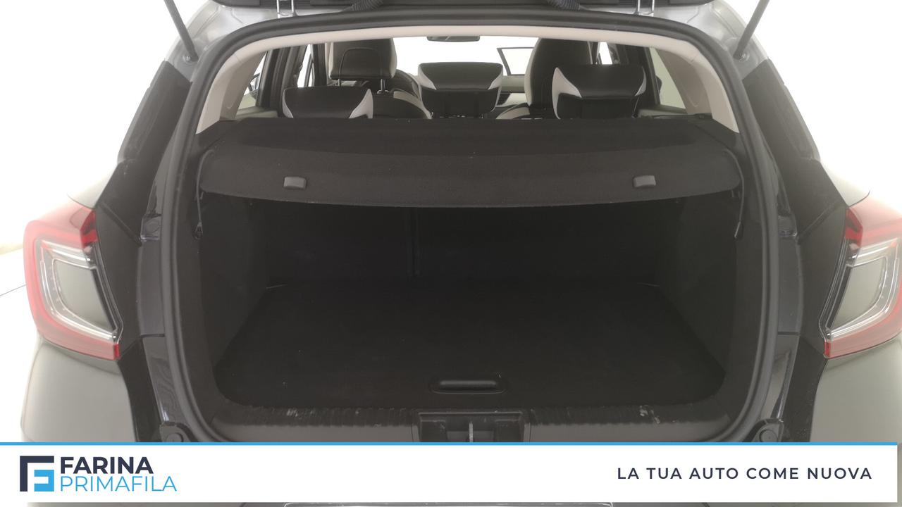 RENAULT Captur II 2019 - Captur 1.0 tce Techno 90cv
