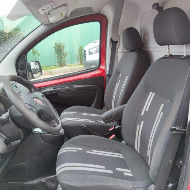 FIAT FIORINO 1.3 M-JET FURGONE ADVENTURE - 2015
