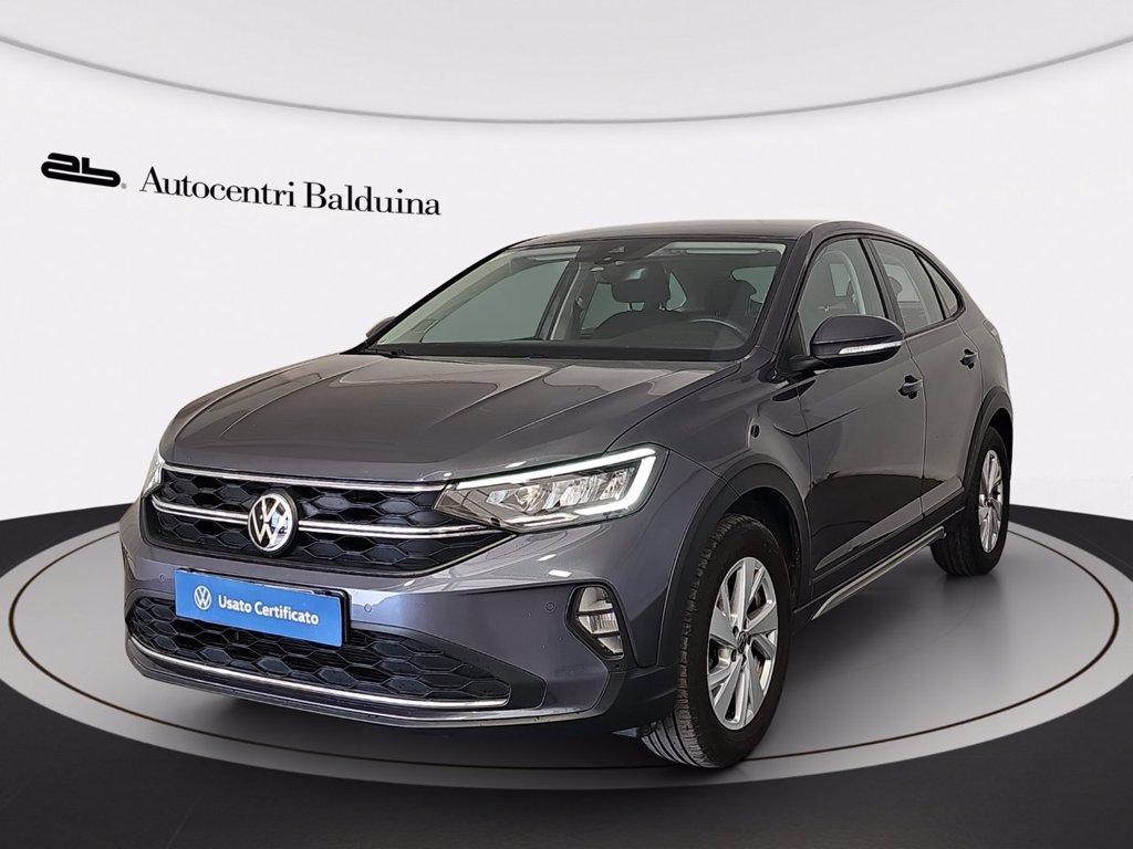 VOLKSWAGEN Taigo 1.0 tsi life 110cv del 2022