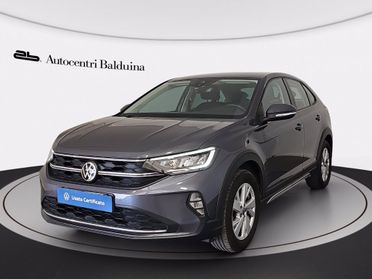 VOLKSWAGEN Taigo 1.0 tsi life 110cv del 2022