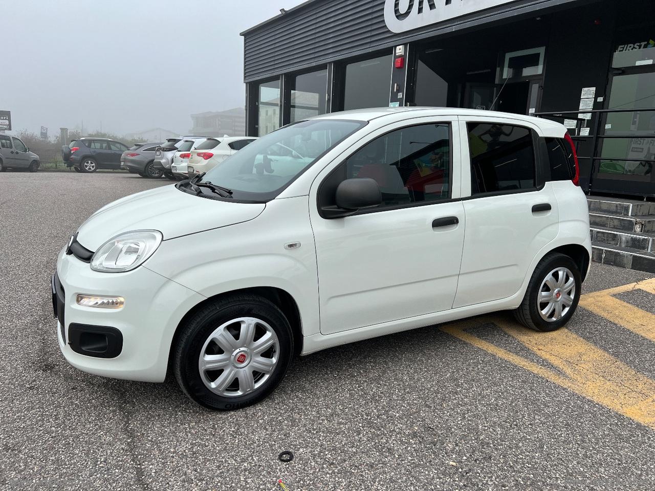 FIAT Panda 1.2 GPL Pop Van 2 posti +IVA