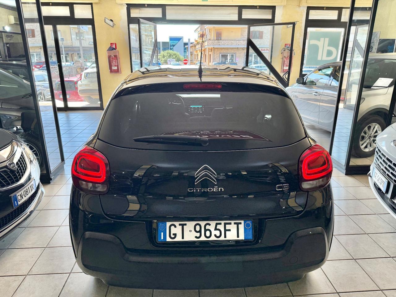 Citroen C3 PureTech 110 S&S Max