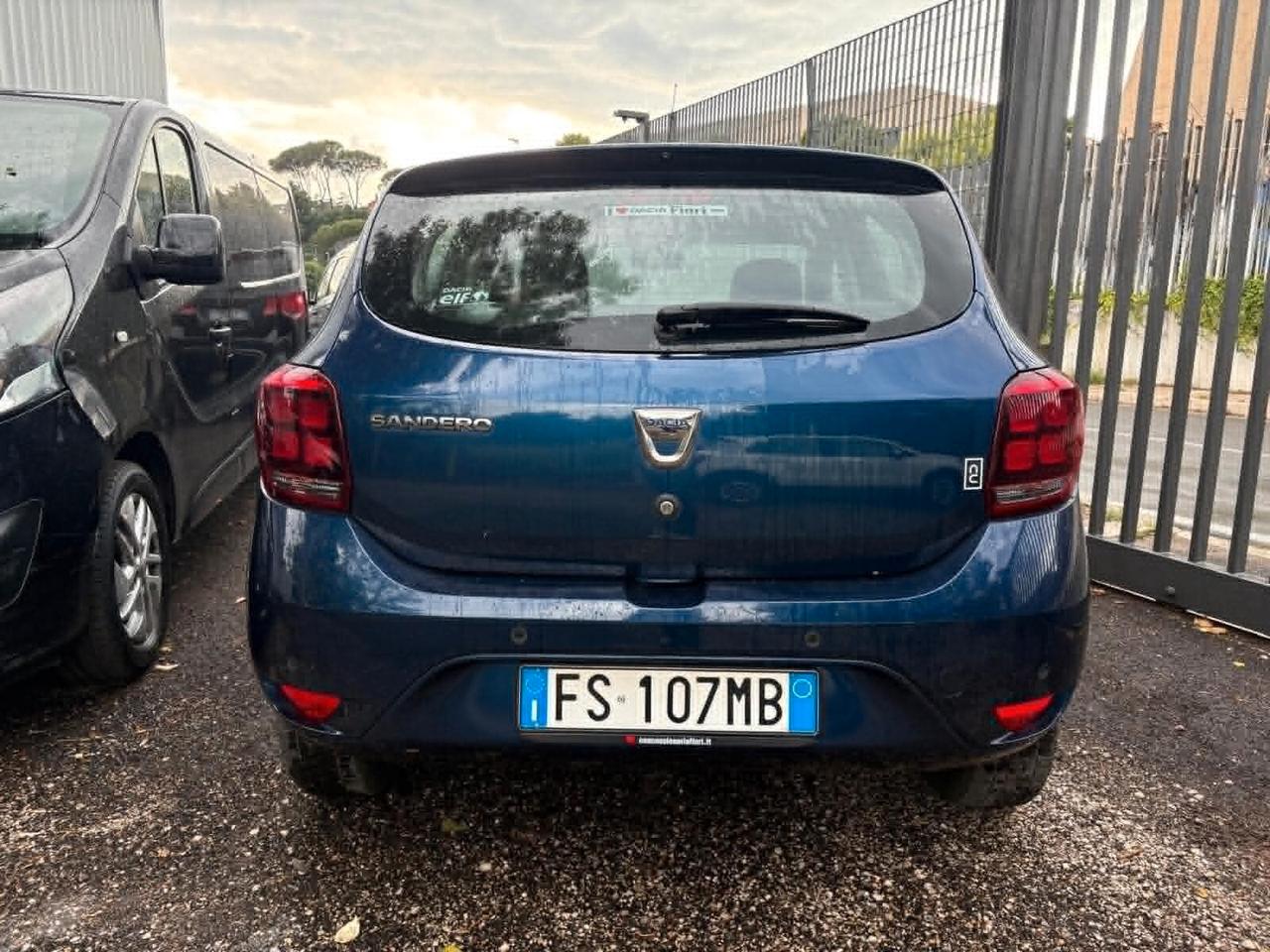 Dacia Sandero Stepway 1.0 SCe 75 CV Access GPL
