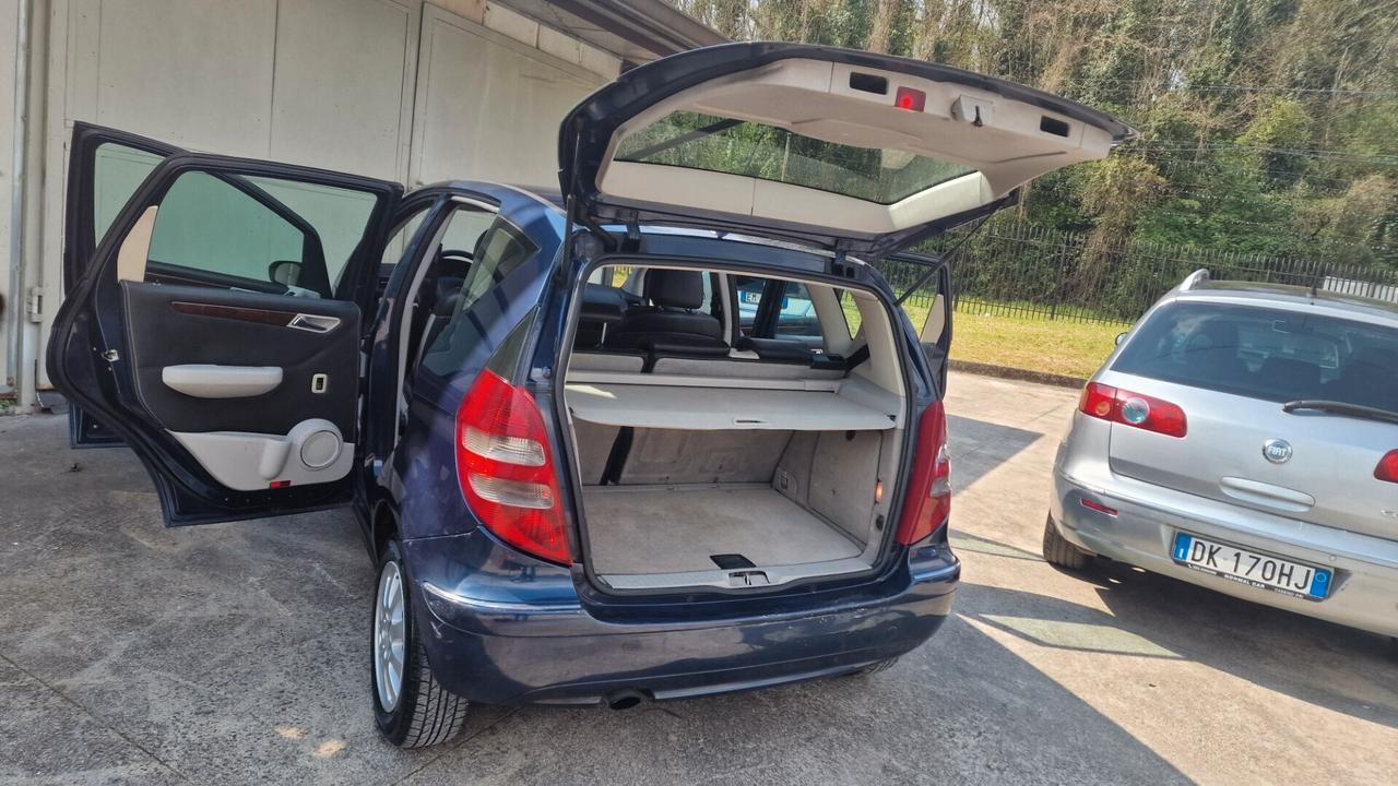 Mercedes-benz A 180 CDI Elegance