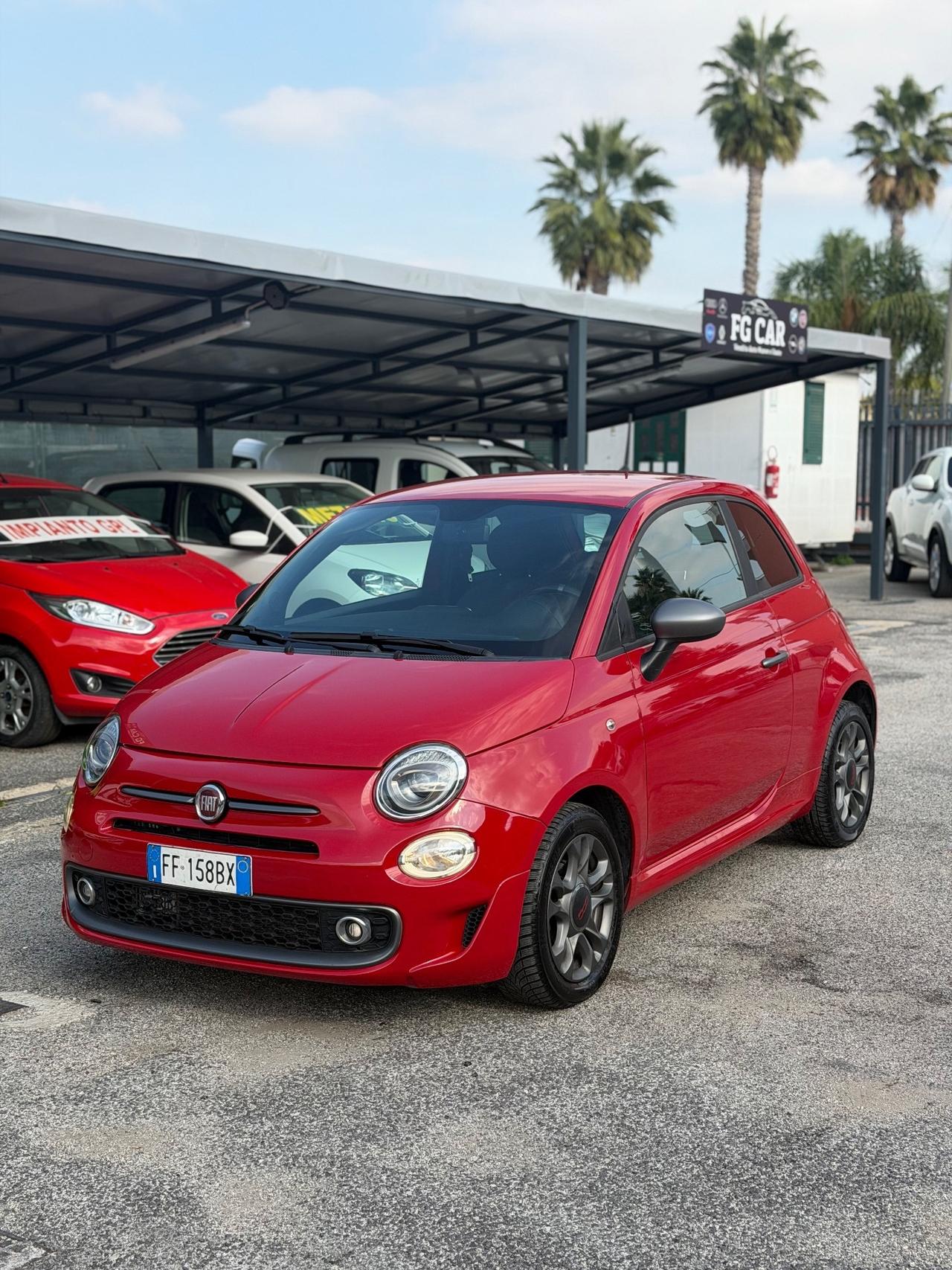 Fiat 500 1.3 Multijet 95 CV S