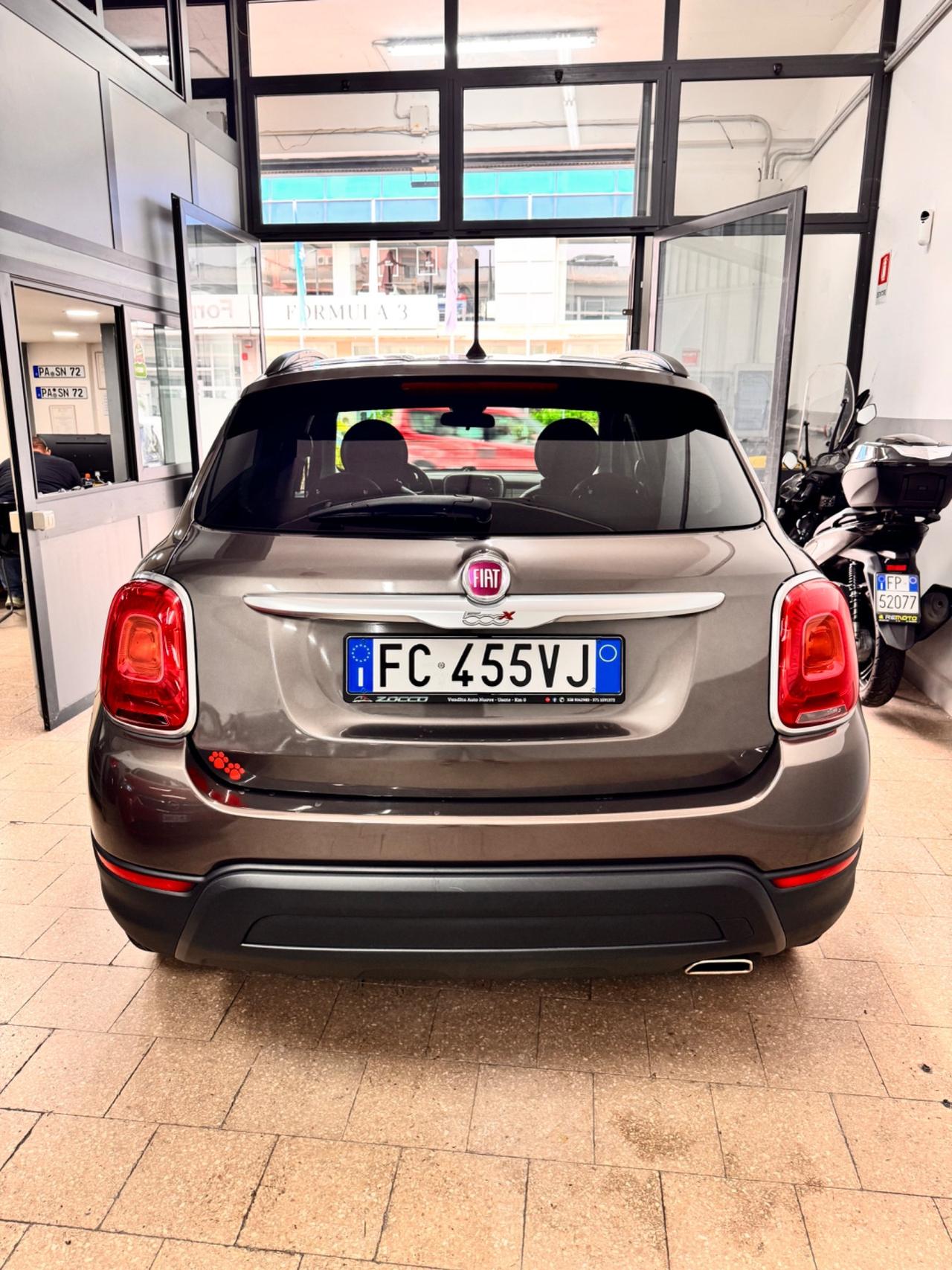Fiat 500X 1.6 MultiJet 120 Cv Cross Plus - 2016