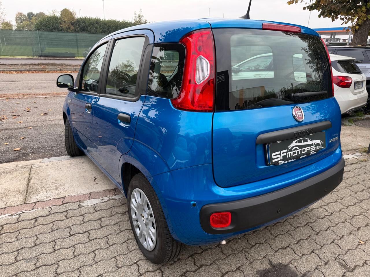 Fiat Panda 1.0 FireFly S&S Hybrid Pandina