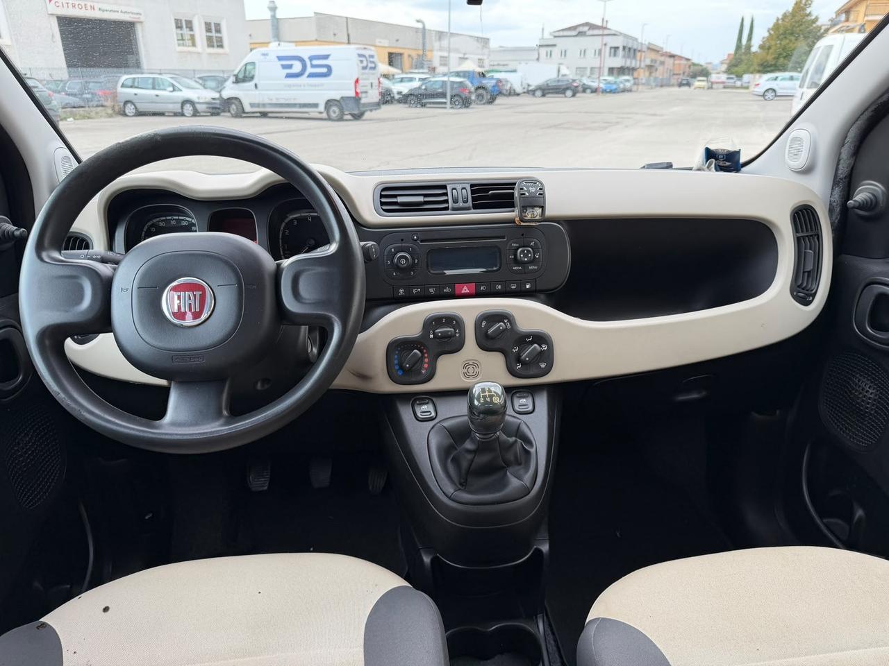 Fiat Panda TwinAir Turbo Natural Power