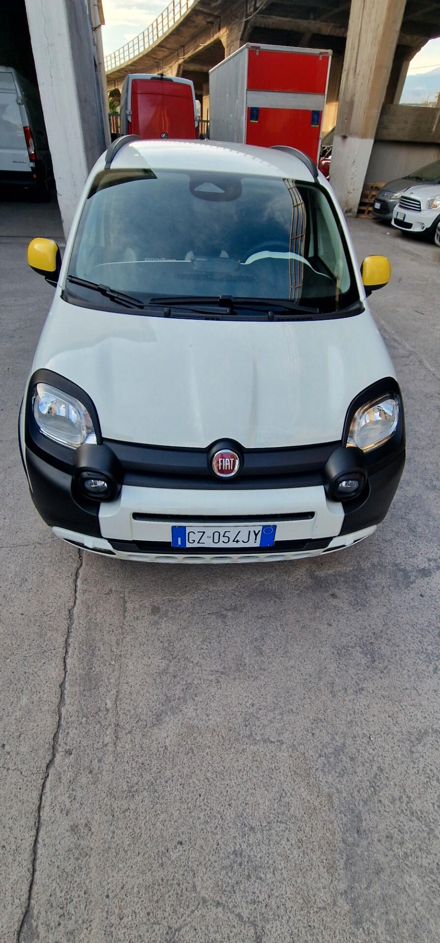 Fiat Panda 1.0 FireFly S&S Hybrid Pandina