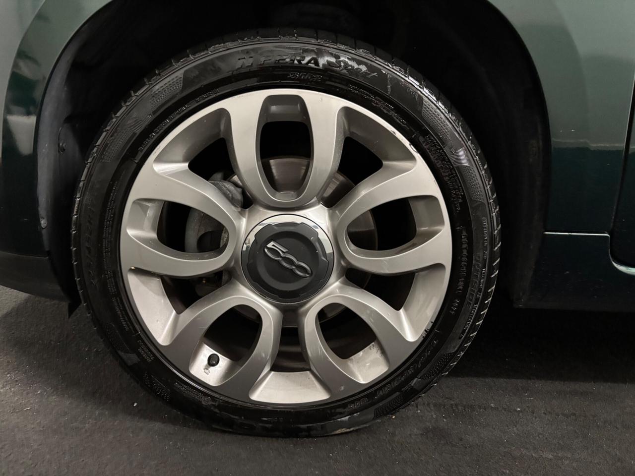 Fiat 500L Living 1.6 Multijet 120 CV Lounge