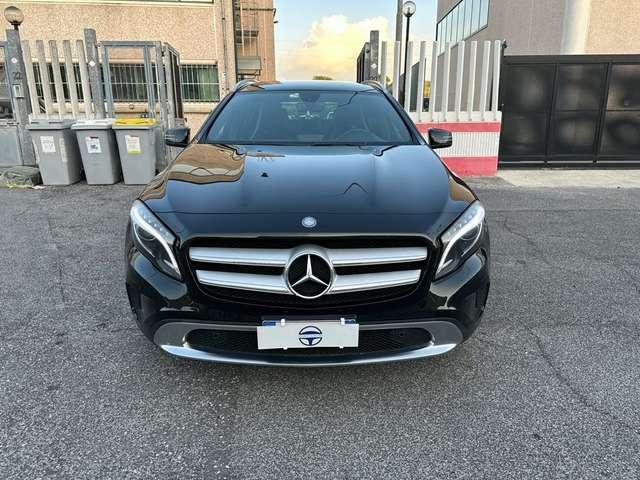 Mercedes-Benz GLA 200 CDI Automatic Sport 136cv