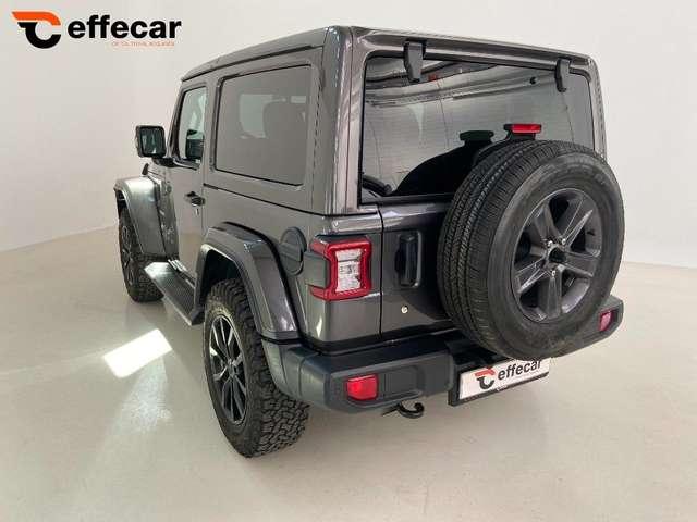 Jeep Wrangler 2.2 Mjt II Sahara