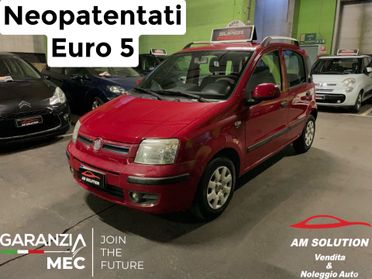 Fiat Panda 1.2 Neopatentati Euro 5