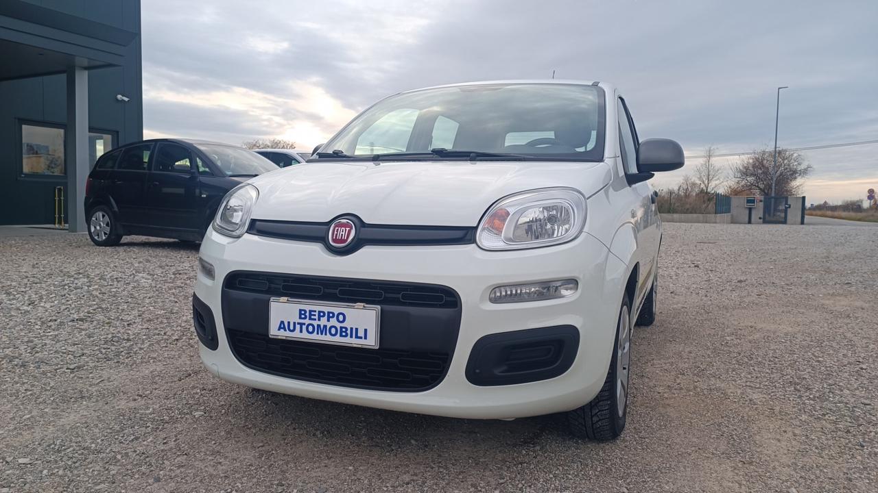 FIAT PANDA 1.2 BENZINA 51KW DEL 2014