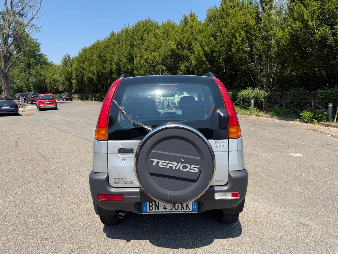 Daihatsu Terios 1.3i 16V cat 4WD SX