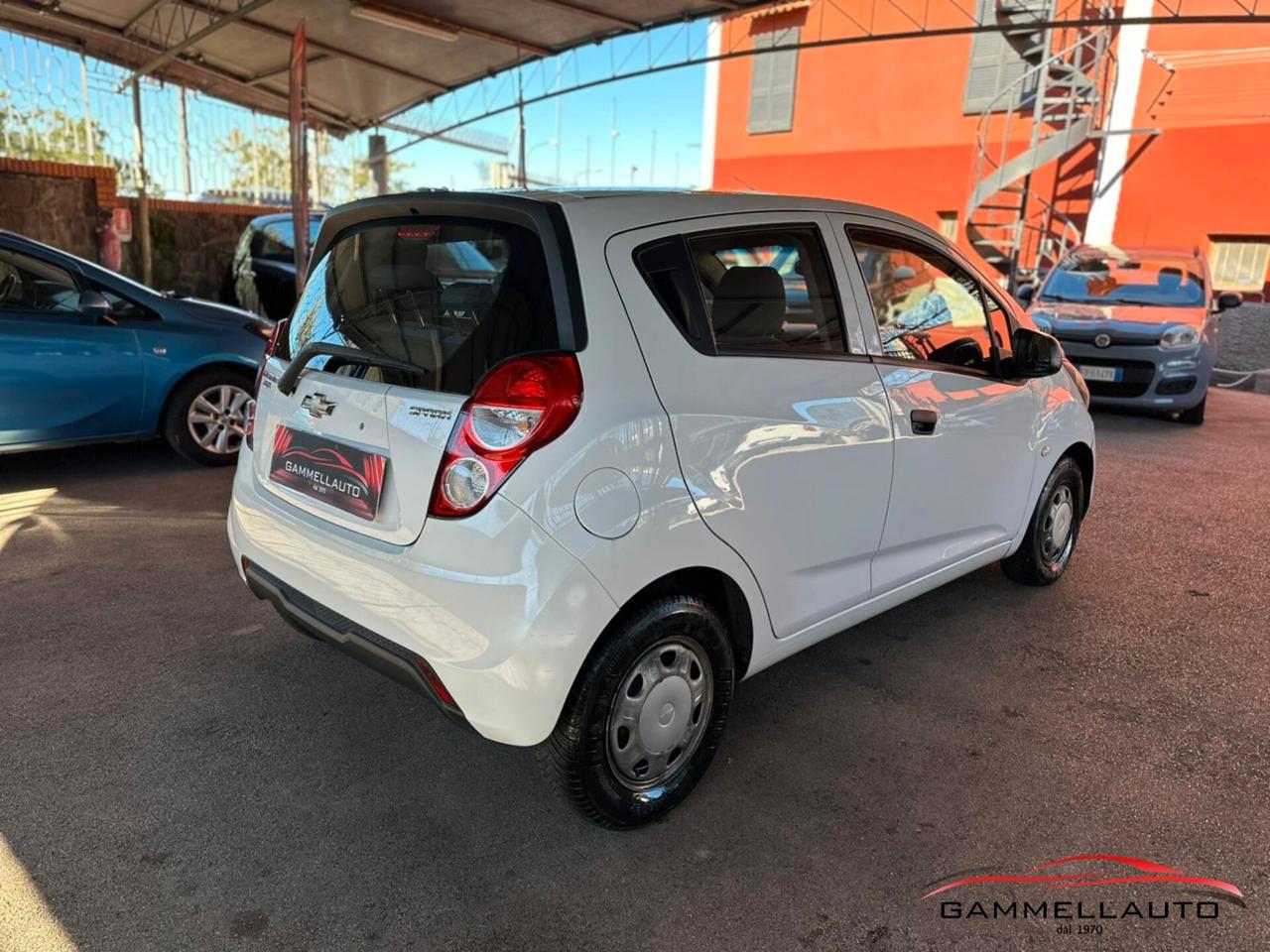 Chevrolet Spark 1.0 LS 68CV