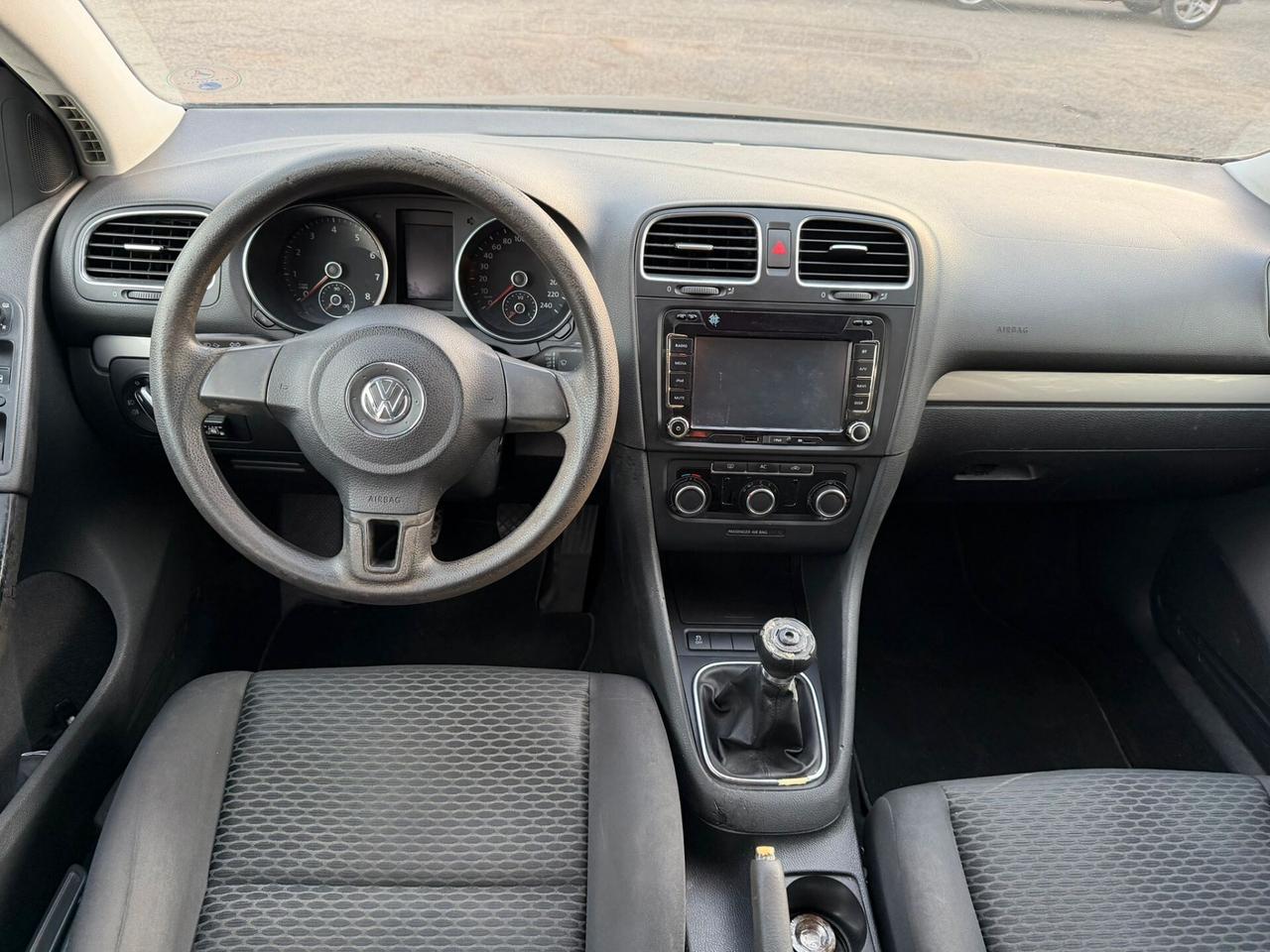 Volkswagen Golf 1.4 5p. United gpl