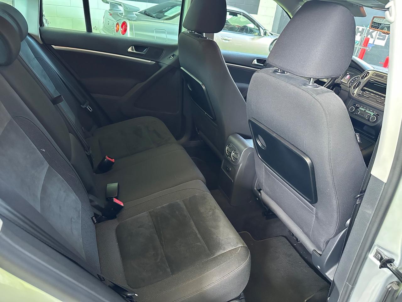 Vw Tiguan 2.0 TDI 140 CV 4MOTION Sport Restyling