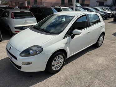 Fiat Punto 1.4 8V 5 porte Easypower Lounge GPL