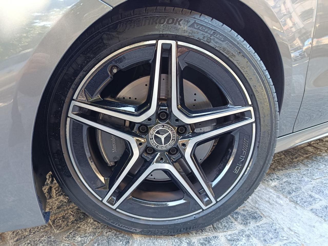 Mercedes-Benz CLA 220 AMG Line Advanced Pl #11383