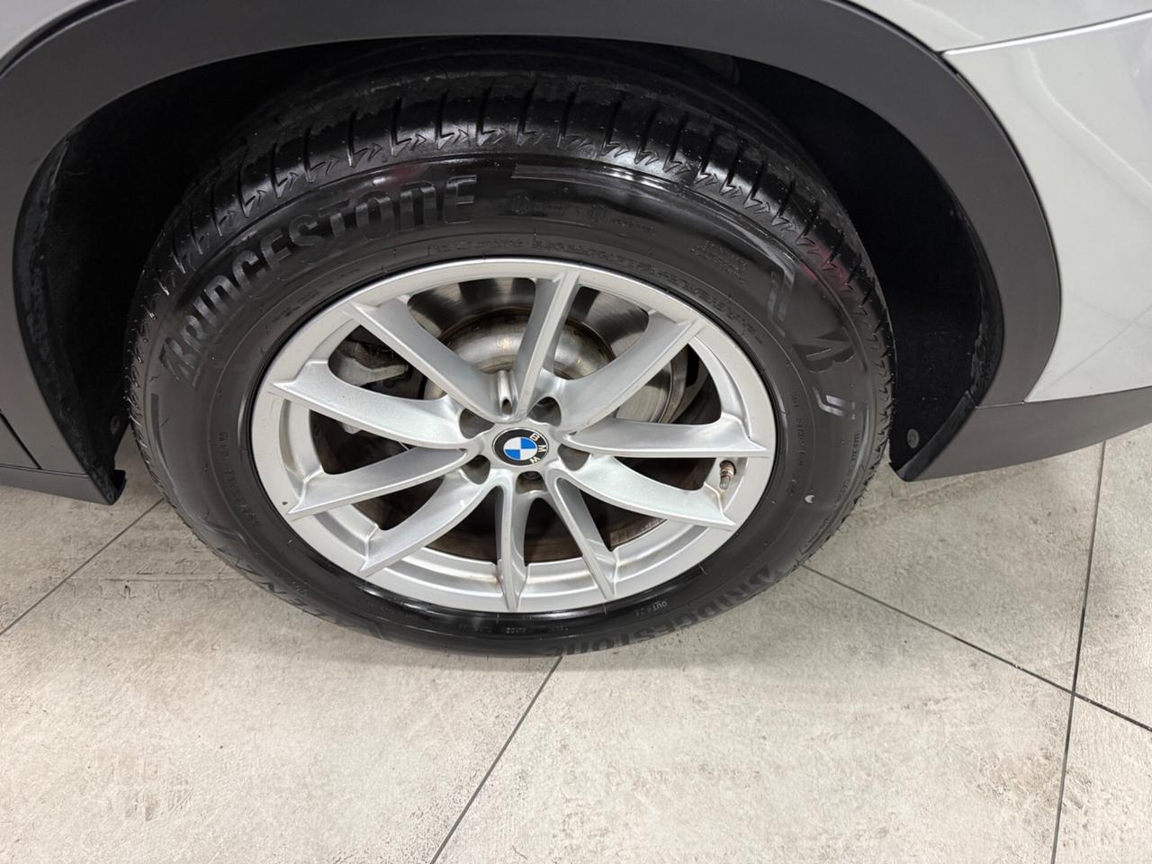 Bmw X3 xDrive20d Business Advantage 190CV Auto