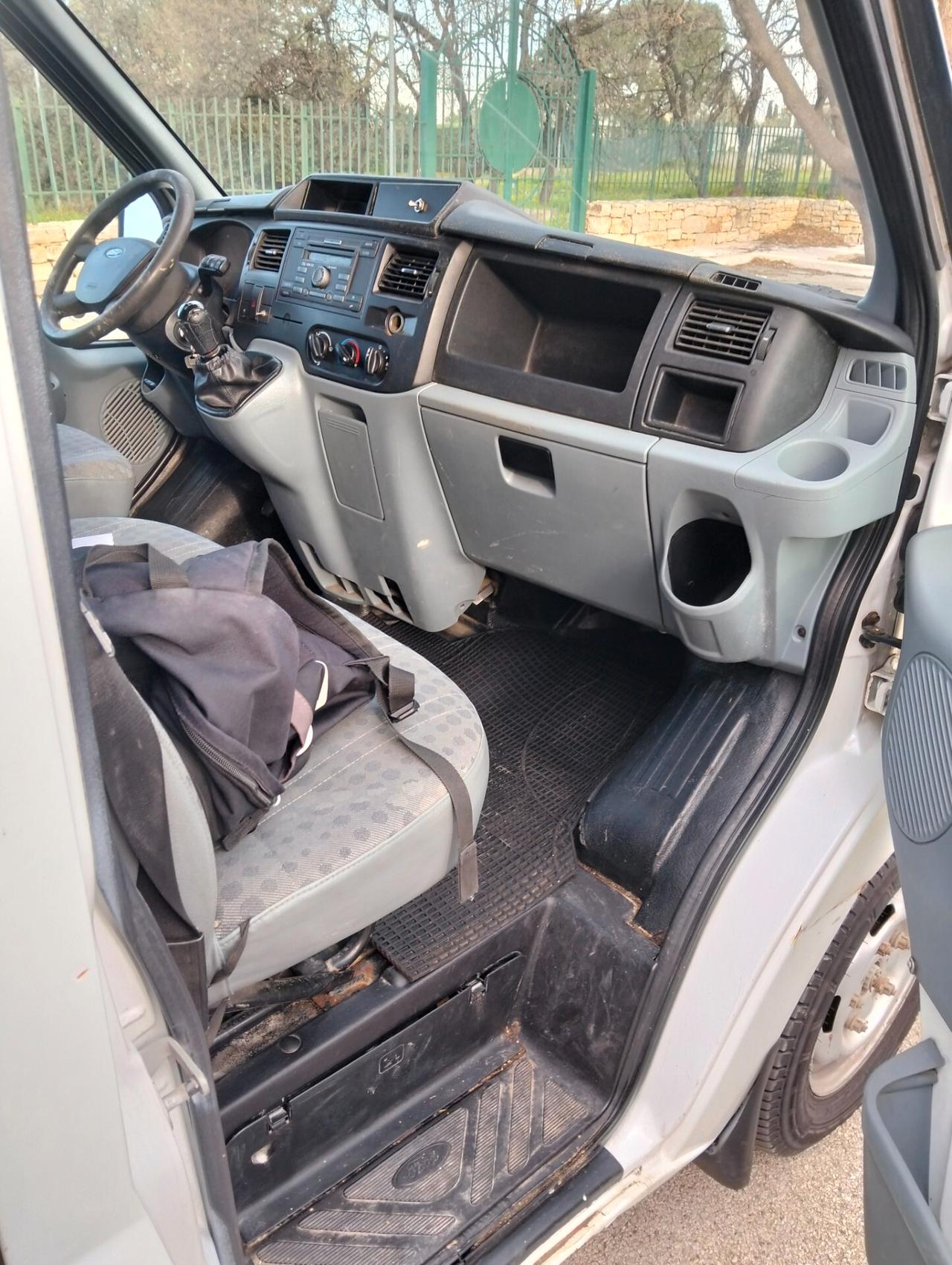 Ford Transit 310 2.0TDCi EcoBlue PM-TM Furgone Trend